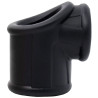 FUKR Ballstretcher silicone Cock Ball Noir
